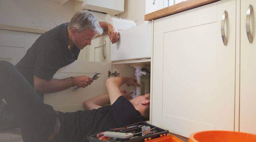 Professional burst pipe repair services in Gratis, OH